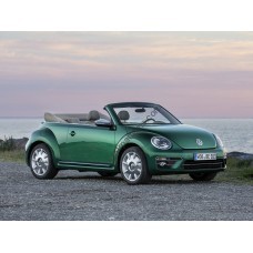 Volkswagen Beetle open body, 2nd generation, A5 (11.2012 - 2019) Front side glass pattern