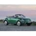 Volkswagen Beetle open body, 2nd generation, A5 (11.2012 - 2019) Front side glass pattern