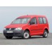 Volkswagen Caddy 3rd generation, 2K (11.2003 - 05.2015) LIFE - Pattern for rear windows