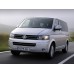 Volkswagen T5 Caravelle - Pattern for rear windows