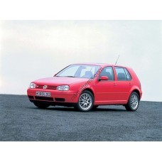 Volkswagen Golf 4 - 1997-2005 - hatchback - Pattern for rear windows