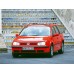 Volkswagen Golf 4 - 1997-2005 - universal - Pattern for rear windows
