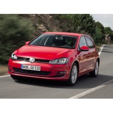 Volkswagen Golf VII (2012->) - pattern for car EVA mats Volkswagen Golf VII (2012->) - pattern for car EVA mats