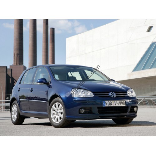 Volkswagen Golf 5 (10.2003 - 2008) 5 d hatchback - Pattern for rear windows