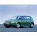 Volkswagen Golf IV - pattern for car EVA mats