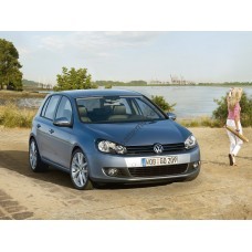 Volkswagen Golf 6 - 5 d - Pattern for rear windows