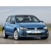 Volkswagen Golf hatchback 5-door, 7th generation, Mk7 (08.2012 - 2019) - Pattern for rear windows