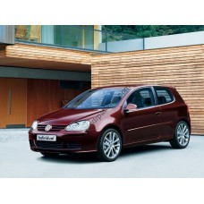 Volkswagen Golf 5 (10.2003 - 2008) 3 DV hatchback - Pattern for rear windows