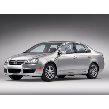 Volkswagen Jetta body 5 (2005-2010) Front side glass pattern