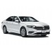 Volkswagen Jetta 7 - pattern on the windshield