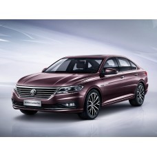 Volkswagen LAVIDA 2018 - Multimedia screen template