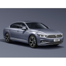 Volkswagen MAGOTAN 2018-2019 - Multimedia screen template