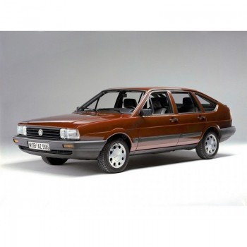 Volkswagen Passat B1-2 (1973-1988) Front side glass pattern