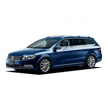 Volkswagen Passat universal, 7 generation, B7 2011-2015 - Pattern for rear windows