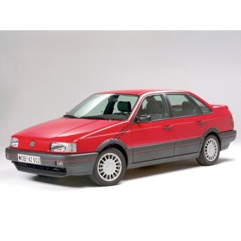 Volkswagen Passat B3-B4 1988-1996 Front side glass pattern