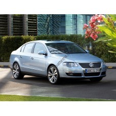 Volkswagen Passat 2007 - pattern for the body
