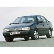 Volkswagen Passat B3 3rd generation (04.1988 - 09.1993) - pattern on the windshield