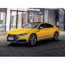 Volkswagen CC 2019 - Multimedia screen template