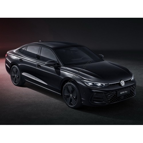 Volkswagen Passat Pro Luxury 2025 - the pattern of the interior