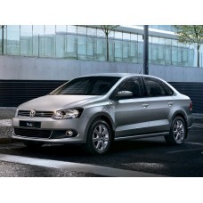 Volkswagen Polo sedan 5 generation, MK5 2008-2020 - Pattern for rear windows