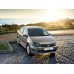 Volkswagen Polo 5 generation 2009-2020 - pattern on the windshield