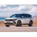 Volkswagen Talagon 2021 front - pattern for the body