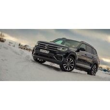 Volkswagen Teramont X R-Line 2022 - Front - pattern for the body