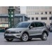 Volkswagen Tiguan 2 generation 2016-2022 - Pattern for rear windows