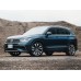 Volkswagen Tiguan R-Line Body 2022 - pattern for the body