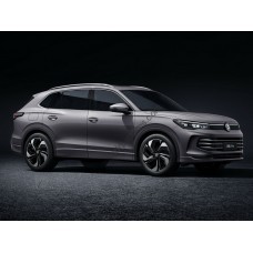 Volkswagen Tiguan L Pro R-Line 2024 full body - pattern for the body