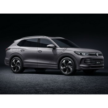 Volkswagen Tiguan L Pro R-Line 2024 full body - pattern for the body