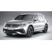 Volkswagen Tiguan R-Line 2022 full body - pattern for the body