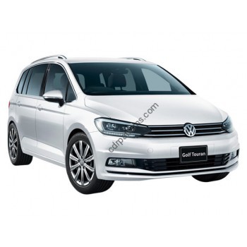 Volkswagen Touran L 2019 - Multimedia screen template