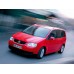 Volkswagen Touran 1 generation, 1T (01.2003 - 2015) - Pattern for rear windows