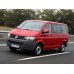 Volkswagen T5 TRANSPORTER 2012 - pattern for the body