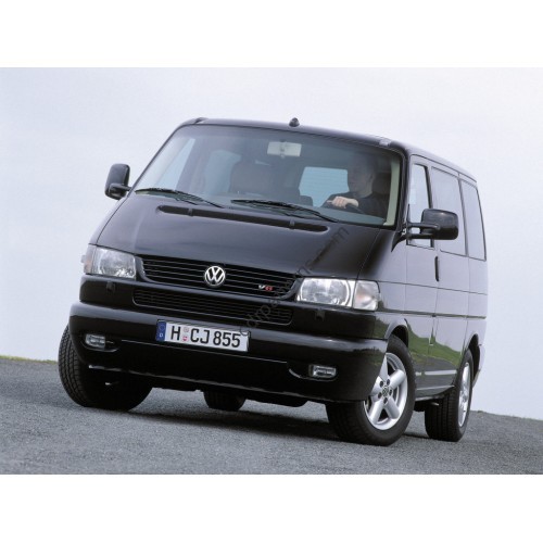 Volkswagen 1990-2003 T4 - Pattern for rear windows