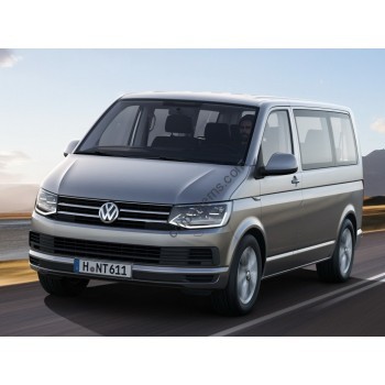 Volkswagen T6 2015-> - pattern for car mats