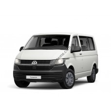 Volkswagen T6.1 Sportline 2021 - pattern for the body