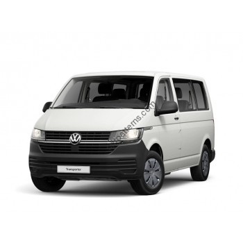 Volkswagen Transporter T6 6th generation, (08.2015 - present) Front side glass pattern