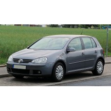 Volkswagen Golf 5 5d (10.2003 - 2008) - pattern on the windshield