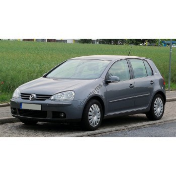 Volkswagen Golf 5 5d (10.2003 - 2008) - pattern on the windshield