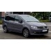 Volkswagen Sharan 2 generation (11.2010 - 2022) - Pattern for rear windows