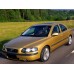 Volvo S60 1 generation 2000-2010 sedan - Pattern for rear windows