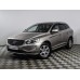 Volvo XC60 2014 bumper and headlights - pattern for the body