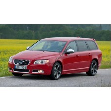 Volvo V70 3 generation (02.2007 - 2016) - pattern on the windshield