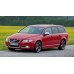 Volvo V70 3 generation (02.2007 - 2016) - pattern on the windshield