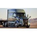 Volvo VNL 2002-2025 Front side glass pattern