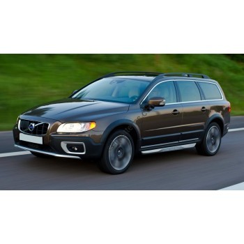 Volvo XC70 3 generation (04.2007 - 2016) - pattern on the windshield