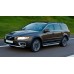 Volvo XC70 3 generation (04.2007 - 2016) - pattern on the windshield