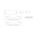 Volvo XC60 2014 - pattern for the body